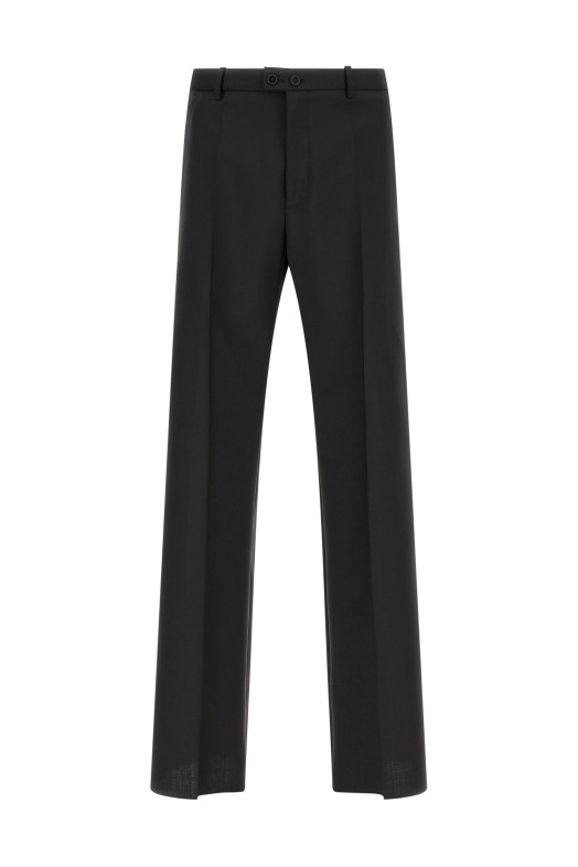 '259' pants Black