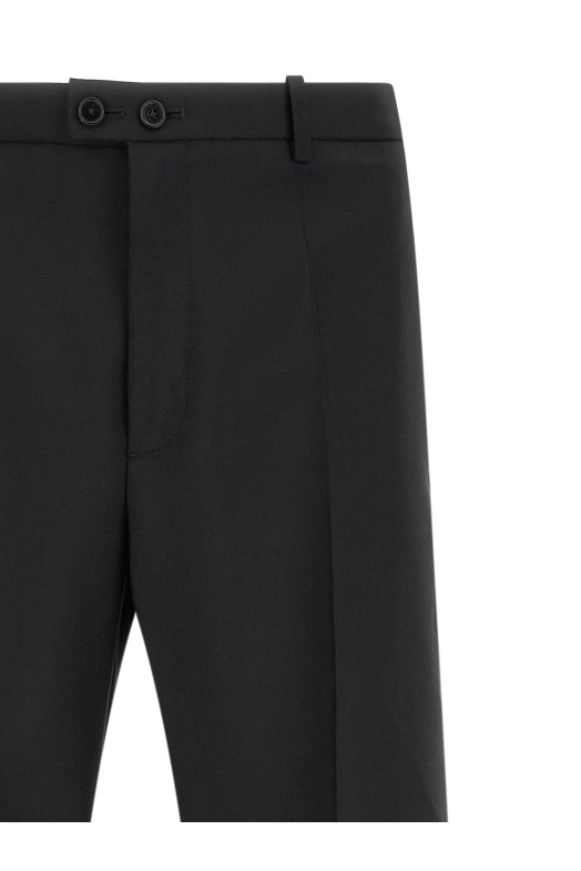 '259' pants Black