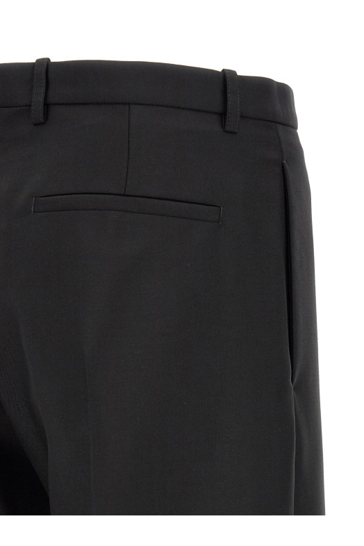 '259' pants Black