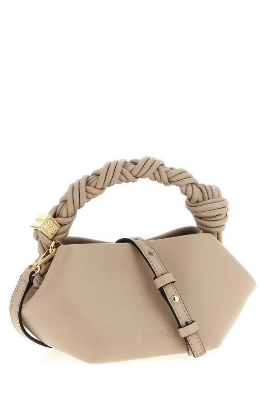 Сумка «Bou Bag Mini», серая A6949873