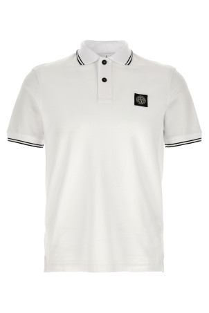 '2200010' polo shirt White