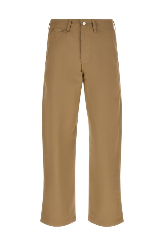'Harold' pants Brown