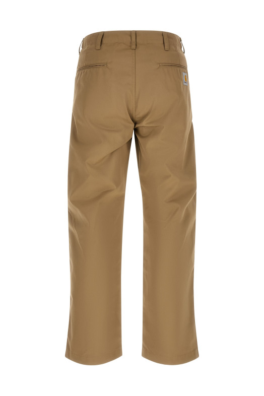 'Harold' pants Brown