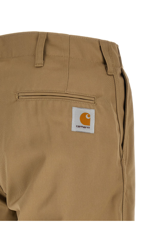 'Harold' pants Brown