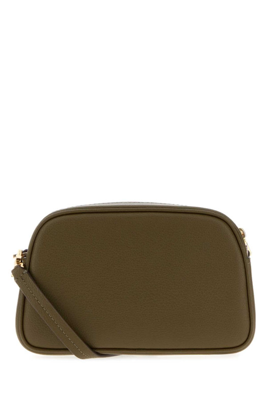 Olive green leather Jet Stet crossbody bag Multicolor MICHAEL BY MICHAEL KORS (32F5GJ6C5L)