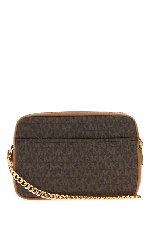 Printed canvas Bryant crossbody bag Brown MICHAEL BY MICHAEL KORS (32S5GYTC5B)