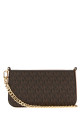 Printed canvas Bryant shoulder bag Brown MICHAEL BY MICHAEL KORS (32S5GYTU0B)