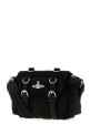 Black fabric Rocky crossbody bag Brown VIVIENNE WESTWOOD (4304008QUW019E)