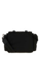 Black fabric Rocky crossbody bag Brown VIVIENNE WESTWOOD (4304008QUW019E)