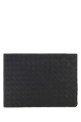 Slate leather Intrecciato clutch BOTTEGA VENETA (607479VCPQ5)