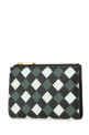 Multicolor nappa leather medium Intrecciato wallet BOTTEGA VENETA (749940V3TG3)