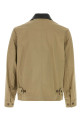 Cappuccino cotton jacket BURBERRY (8122545)