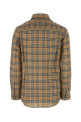 Embroidered cotton shirt BURBERRY (8127758)