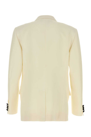 White wool blazer VALENTINO GARAVANI (9V3CEK42AK8)