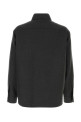 Graphite gabardine overshirt VALENTINO GARAVANI (9V3CIO01AWA)