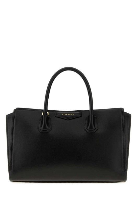 Black leather small Antigona Catchall handbag GIVENCHY (BB5197B2HF)