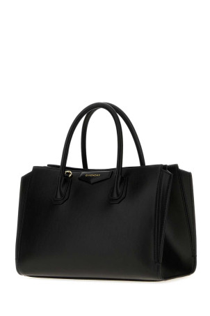 Black leather small Antigona Catchall handbag GIVENCHY (BB5197B2HF)