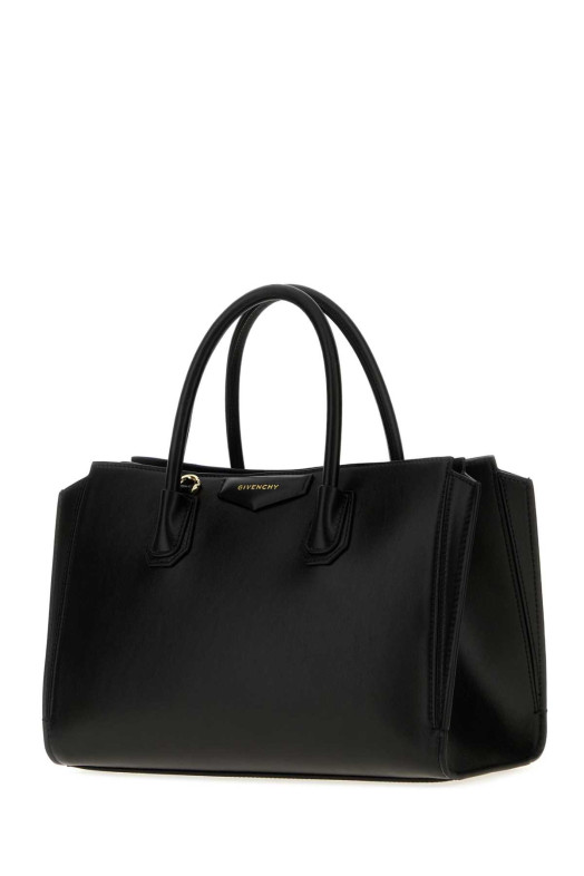 Black leather small Antigona Catchall handbag GIVENCHY (BB5197B2HF)
