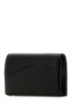 Black leather Puzzle coin purse Black LOEWE (C510M97X03)