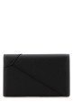 Black leather Puzzle coin purse Black LOEWE (C510M97X03)