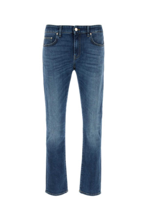 Stretch denim jeans PT TORINO (C5DP05Z0CA5940)