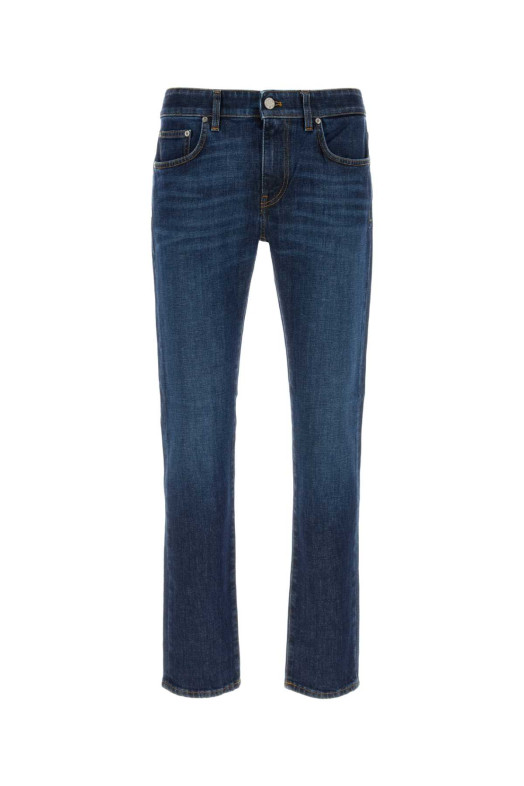 Stretch denim jeans PT TORINO (C5DP05Z0IM6030)