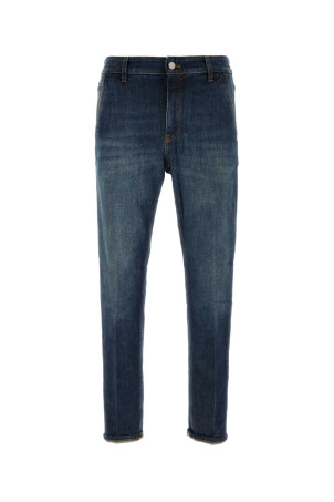Stretch denim jeans PT TORINO (C5ZP01Z0IM6040)
