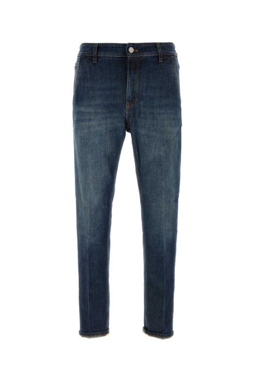 Stretch denim jeans PT TORINO (C5ZP01Z0IM6040)