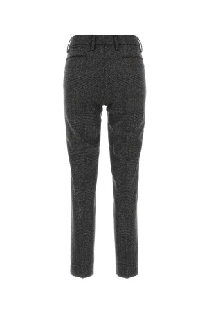 Embroidered stretch wool blend pant PT TORINO (CDVSNYZ00STDRG29)