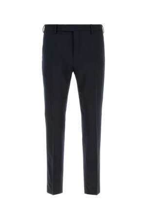 Midnight blue stretch wool pant PT TORINO (COAFX0Z00FWDMA37)