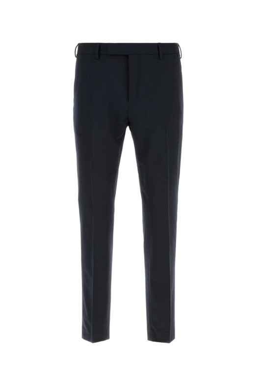 Midnight blue stretch wool pant PT TORINO (COAFX0Z00FWDMA37)
