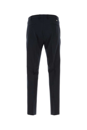 Midnight blue stretch wool pant PT TORINO (COAFX0Z00FWDMA37)