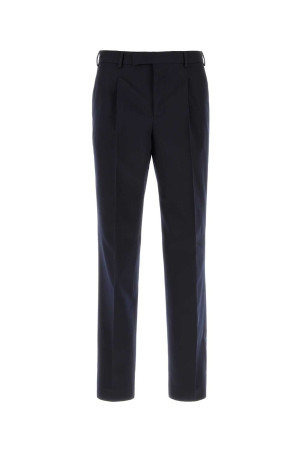 Midnight blue wool pant PT TORINO (COAFX9ZA0FWDSD74)