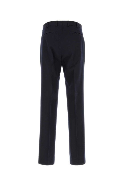 Midnight blue wool pant PT TORINO (COAFX9ZA0FWDSD74)