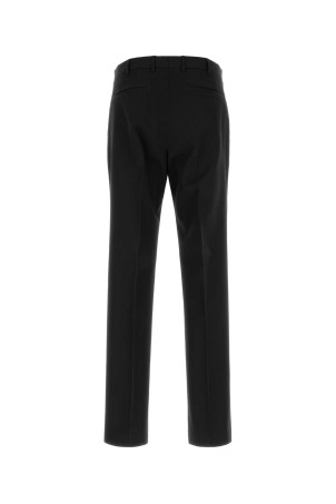Black wool pant PT TORINO (COAFX9ZA0FWDSD74)