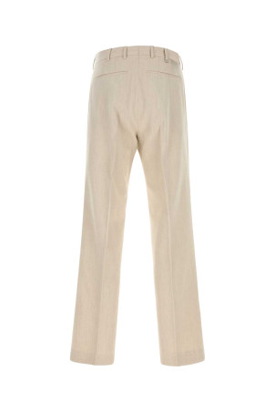 Sand cotton blend pant PT TORINO (COASX5ZA0FWDSD91)