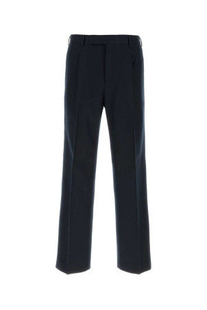 Midnight blue cotton blend pant PT TORINO (COASX5ZA0FWDSD91)