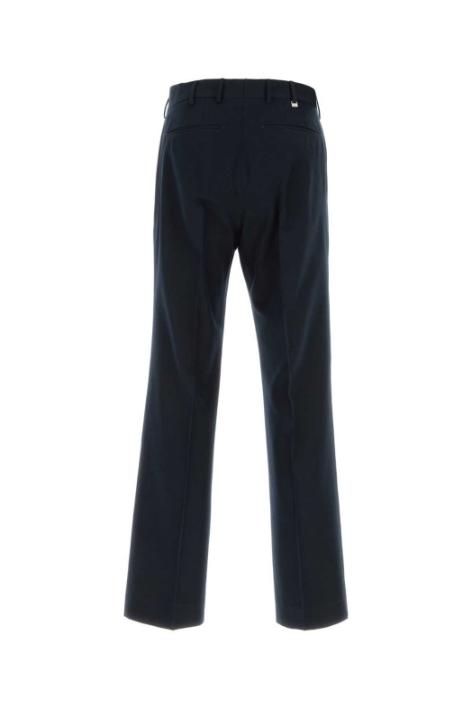 Midnight blue cotton blend pant PT TORINO (COASX5ZA0FWDSD91)