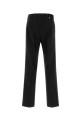 Black cotton blend pant PT TORINO (COASX5ZA0FWDSD91)