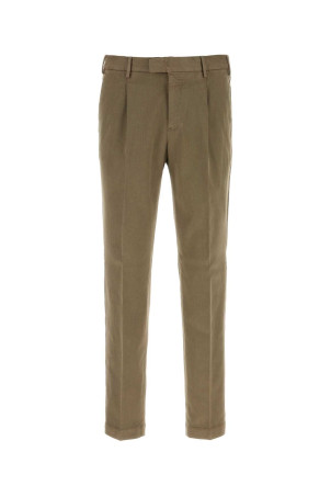 Mud stretch cotton pant PT TORINO (COATMAZA0CL1CK09)