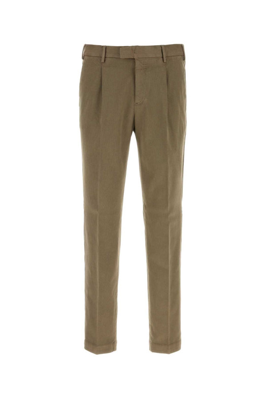 Mud stretch cotton pant PT TORINO (COATMAZA0CL1CK09)