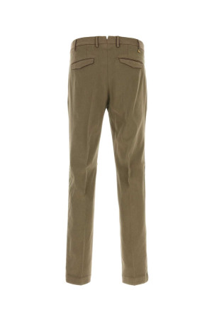 Mud stretch cotton pant PT TORINO (COATMAZA0CL1CK09)