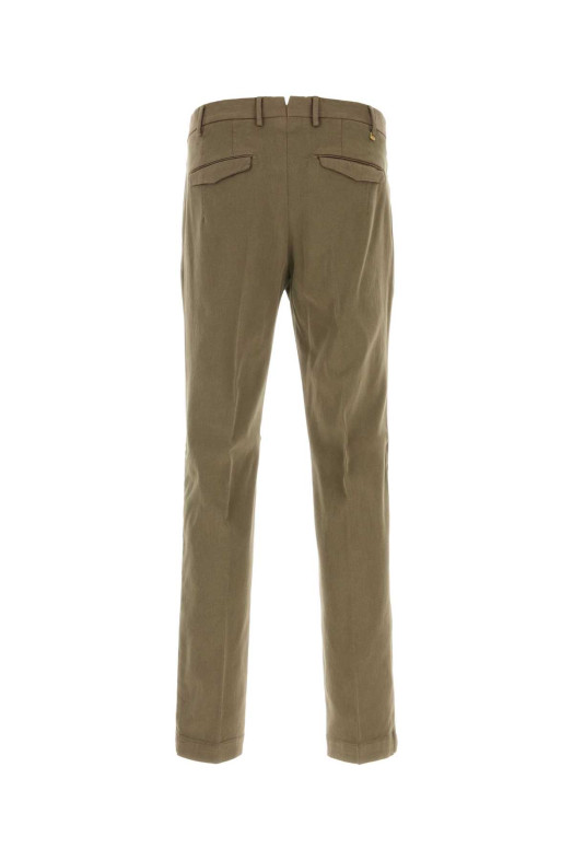 Mud stretch cotton pant PT TORINO (COATMAZA0CL1CK09)