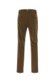 Brown stretch cotton pant PT TORINO (COATMAZA0CL1NK31)