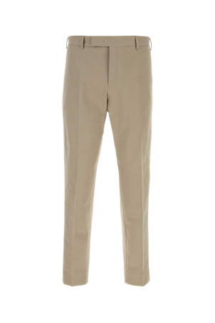Cappuccino stretch cotton pant PT TORINO (CORSZ1Z00FWDSD75)