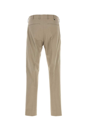 Cappuccino stretch cotton pant PT TORINO (CORSZ1Z00FWDSD75)