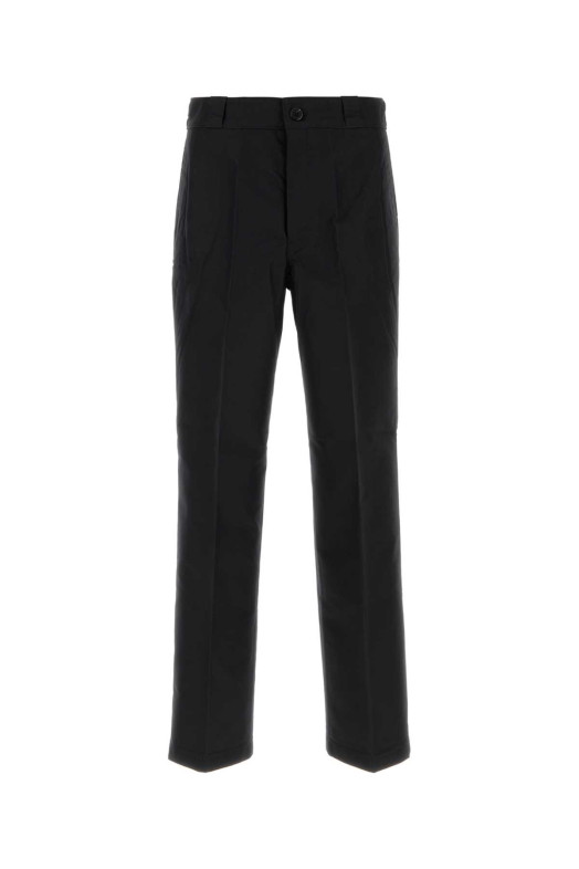 Black canvas pant PRADA (GEP272S1826287)