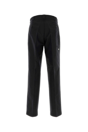 Black canvas pant PRADA (GEP272S1826287)