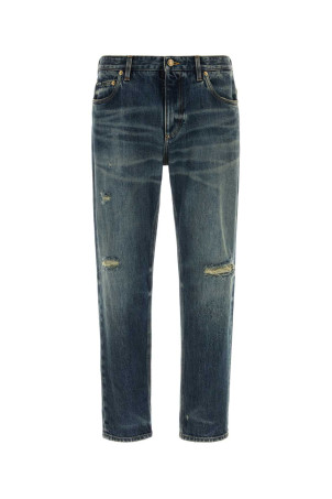Denim jeans DOLCE & GABBANA (GP23KDG8PN2)