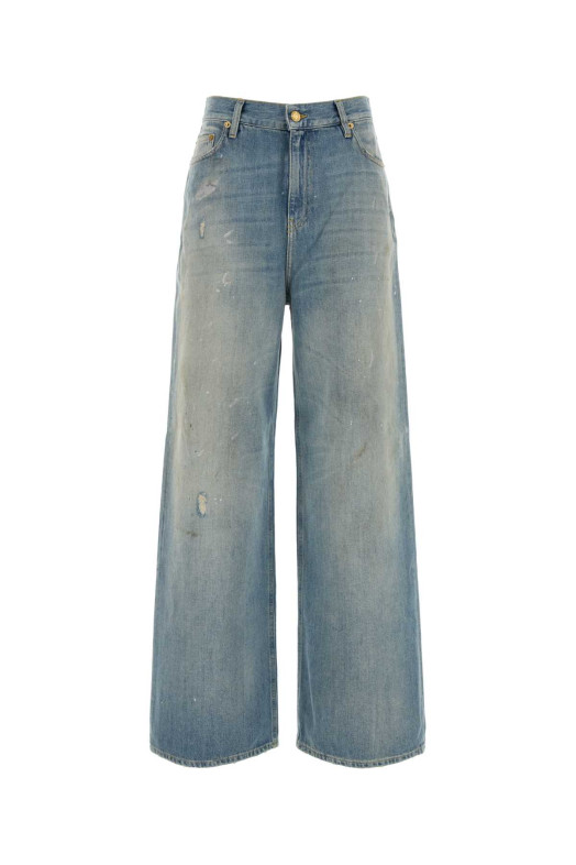Denim Melody jeans GOLDEN GOOSE DELUXE BRAND (GWP02079P002606)